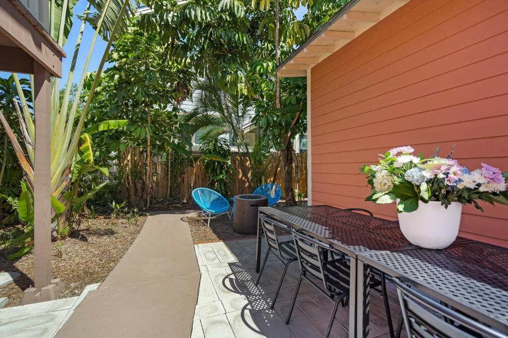 The Julia Place Carriage House Sarasota Ngoại thất bức ảnh