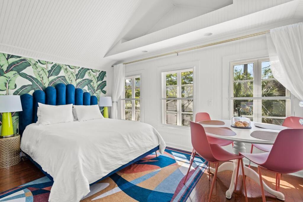 The Julia Place Carriage House Sarasota Ngoại thất bức ảnh