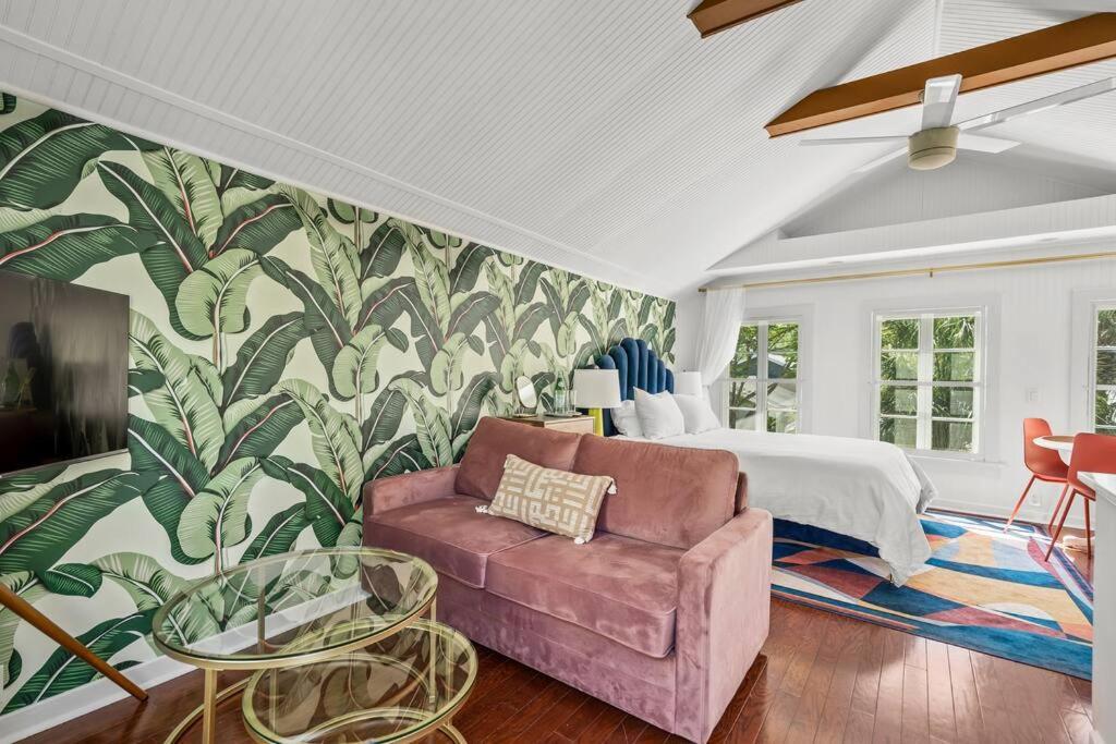 The Julia Place Carriage House Sarasota Ngoại thất bức ảnh