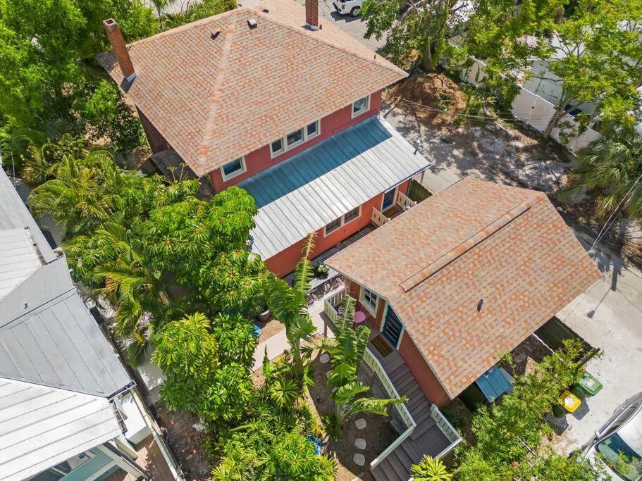 The Julia Place Carriage House Sarasota Ngoại thất bức ảnh